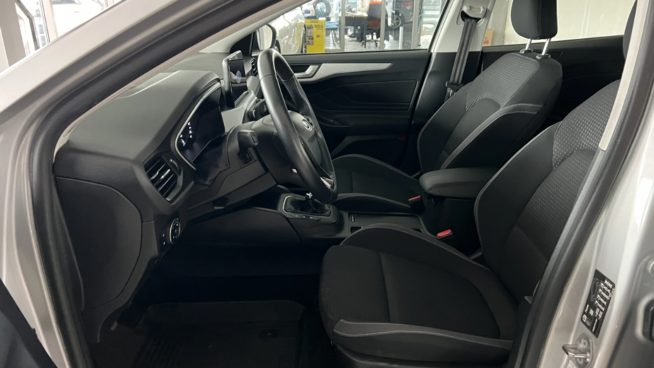 FORD Focus Focus 1.0 EcoBoost Titanium ASS
