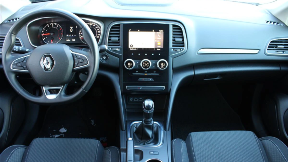RENAULT Megane Megane 1.3 TCe FAP Zen