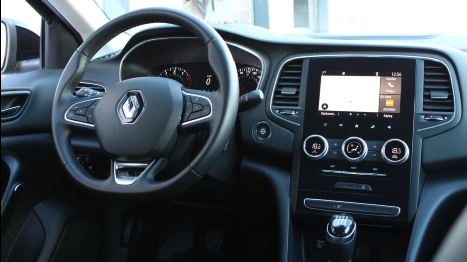 RENAULT Megane Megane 1.3 TCe FAP Zen