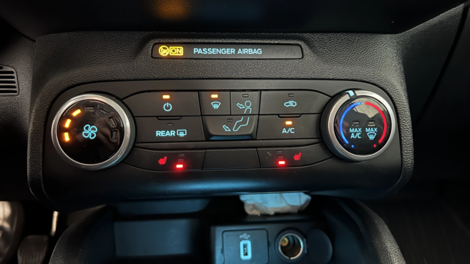 FORD Focus Focus 1.0 EcoBoost Titanium ASS