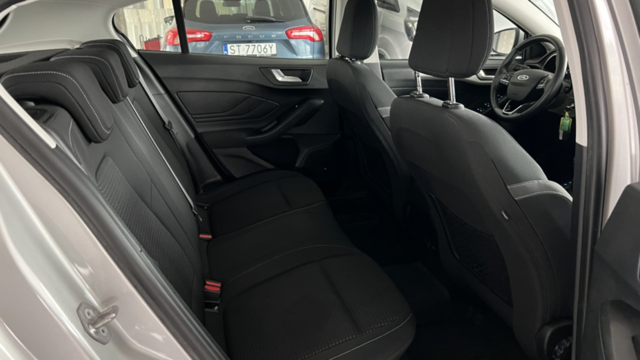 FORD Focus Focus 1.0 EcoBoost Titanium ASS