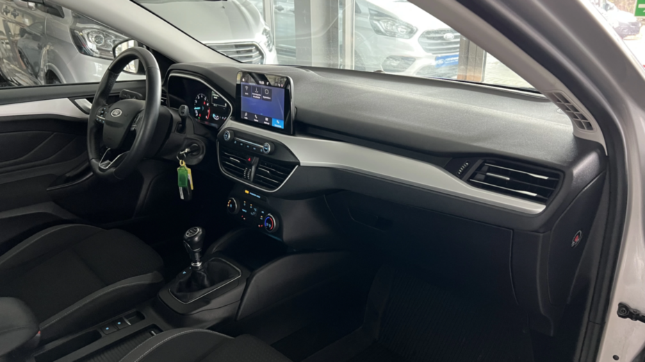 FORD Focus Focus 1.0 EcoBoost Titanium ASS