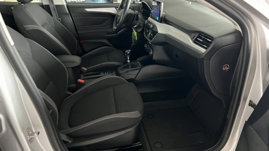 FORD Focus Focus 1.0 EcoBoost Titanium ASS
