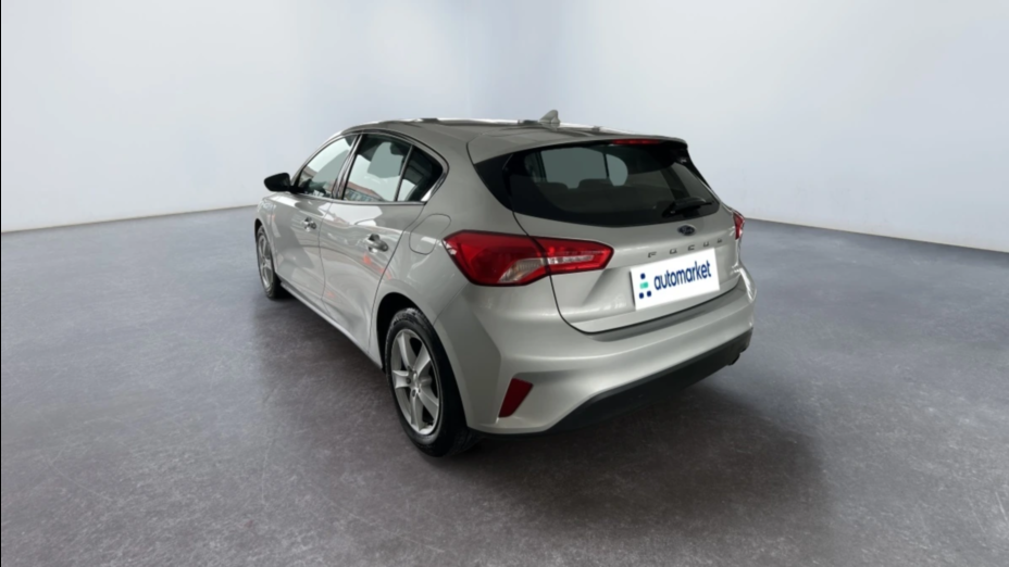 FORD Focus Focus 1.0 EcoBoost Titanium ASS
