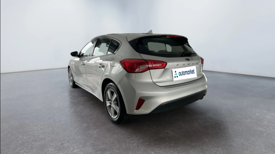 FORD Focus Focus 1.0 EcoBoost Titanium ASS