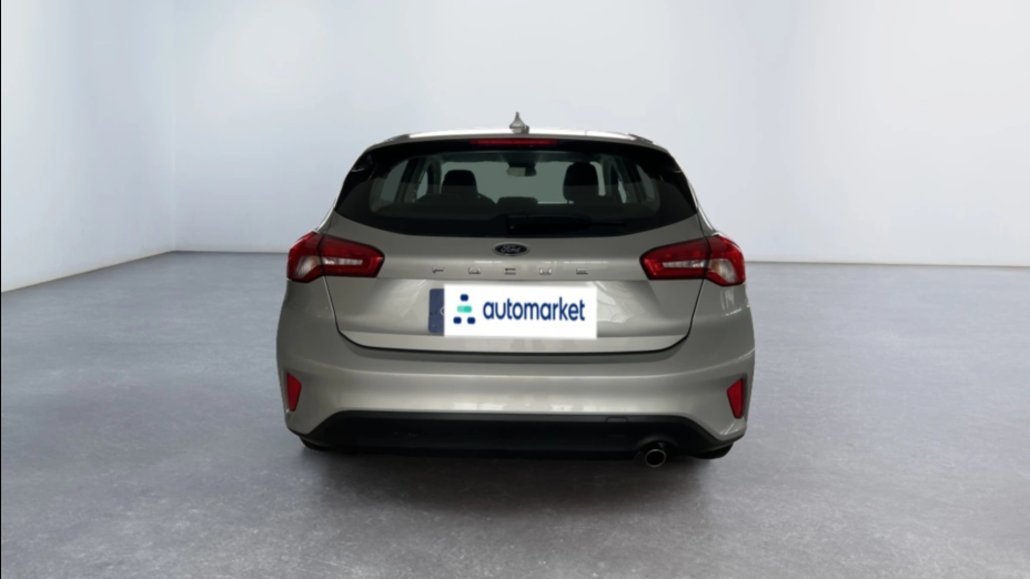 FORD Focus Focus 1.0 EcoBoost Titanium ASS