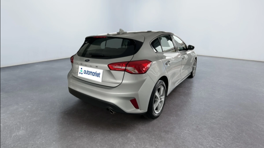 FORD Focus Focus 1.0 EcoBoost Titanium ASS