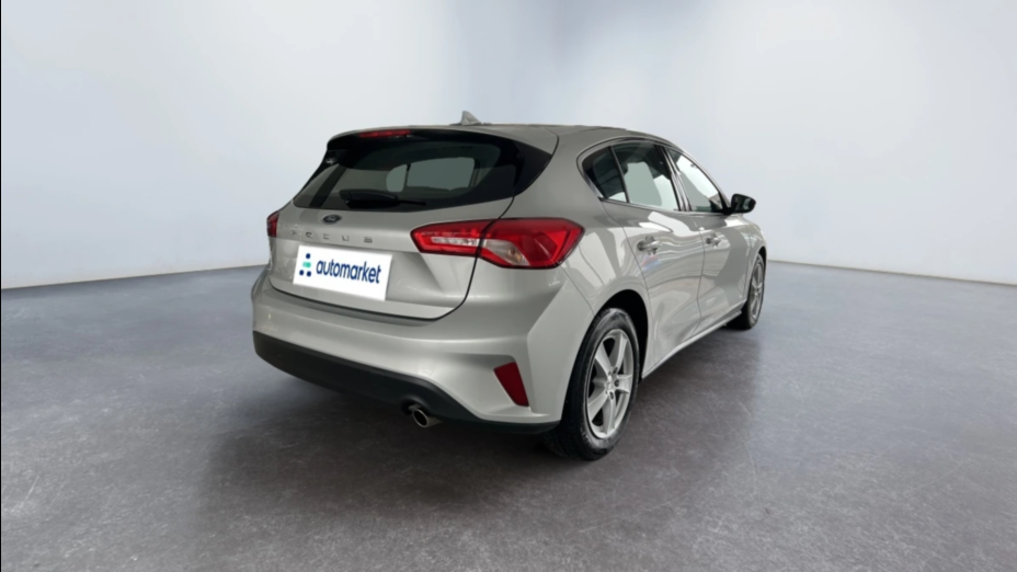 FORD Focus Focus 1.0 EcoBoost Titanium ASS