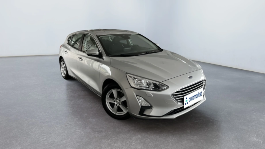 FORD Focus Focus 1.0 EcoBoost Titanium ASS