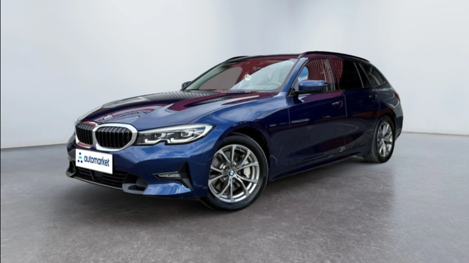 BMW Seria 3 330i xDrive Sport Line sport-aut