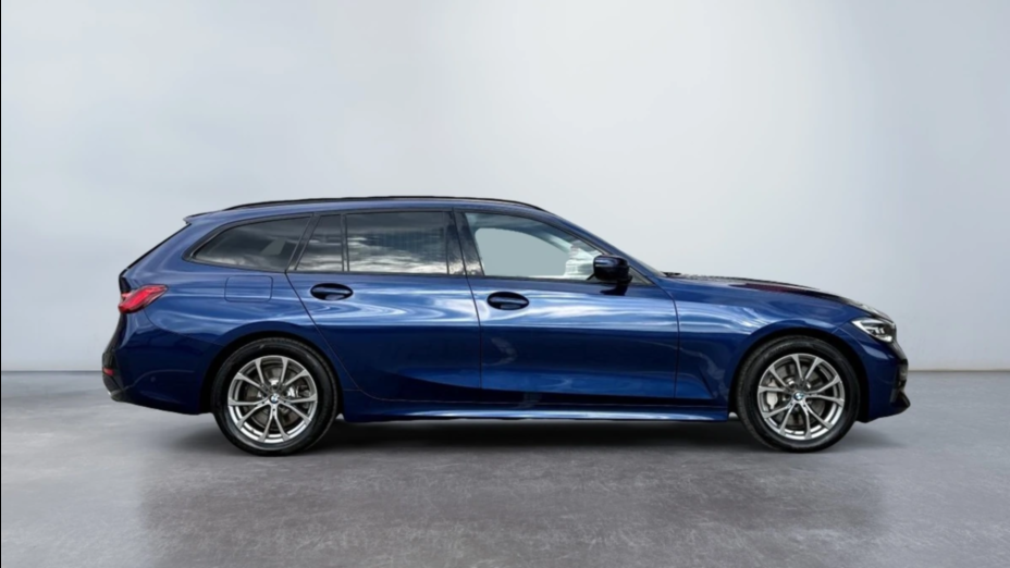 BMW Seria 3 330i xDrive Sport Line sport-aut