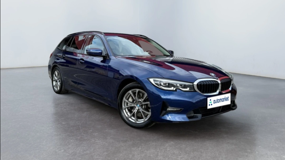 BMW Seria 3 330i xDrive Sport Line sport-aut