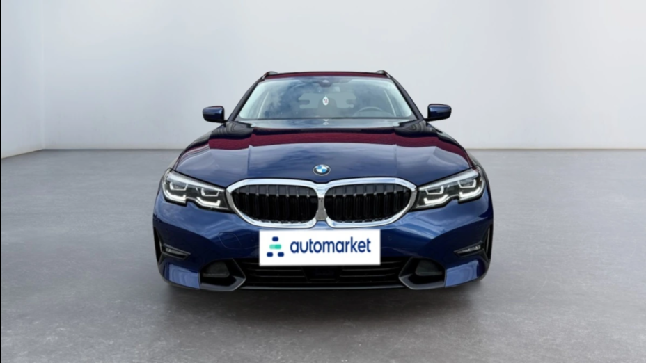 BMW Seria 3 330i xDrive Sport Line sport-aut