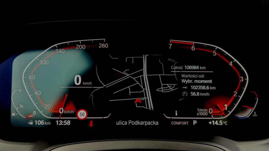 BMW Seria 3 330i xDrive Sport Line sport-aut