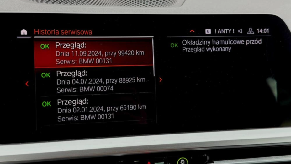 BMW Seria 3 330i xDrive Sport Line sport-aut