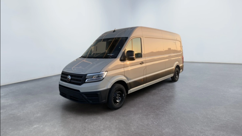 VOLKSWAGEN Crafter Crafter 35 BiTDI (14,4m3) Nowy