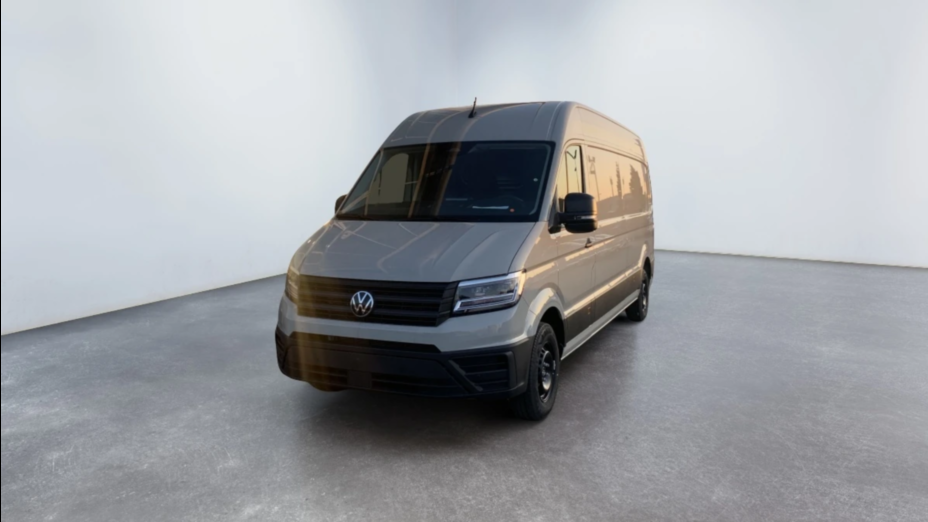 VOLKSWAGEN Crafter Crafter 35 BiTDI (14,4m3) Nowy