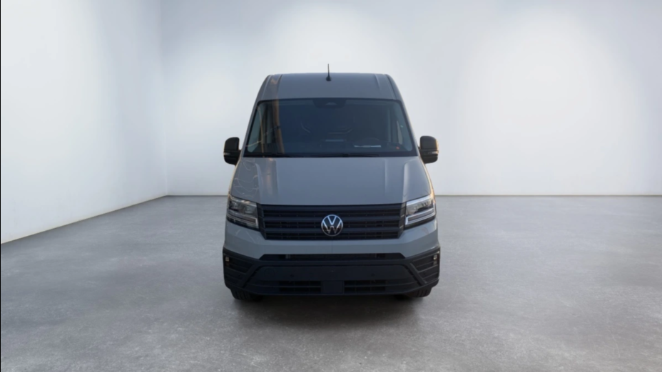 VOLKSWAGEN Crafter Crafter 35 BiTDI (14,4m3) Nowy