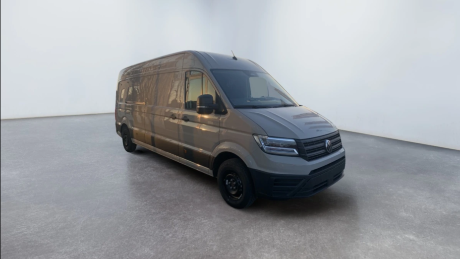 VOLKSWAGEN Crafter Crafter 35 BiTDI (14,4m3) Nowy
