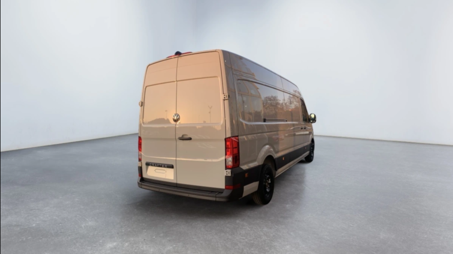 VOLKSWAGEN Crafter Crafter 35 BiTDI (14,4m3) Nowy