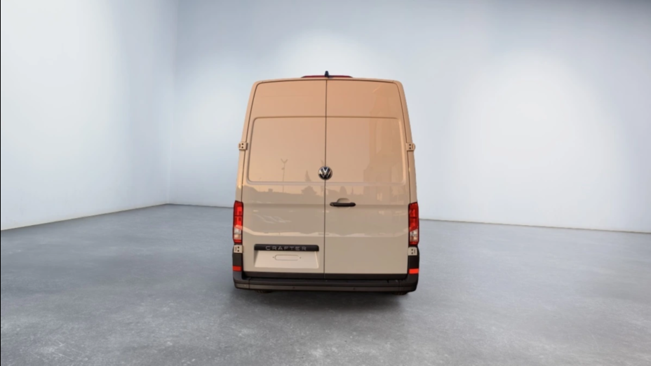 VOLKSWAGEN Crafter Crafter 35 BiTDI (14,4m3) Nowy