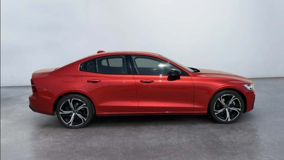 VOLVO S60 S60 B4 B Plus Dark aut