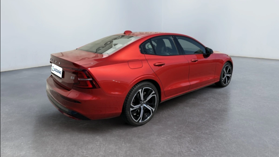 VOLVO S60 S60 B4 B Plus Dark aut