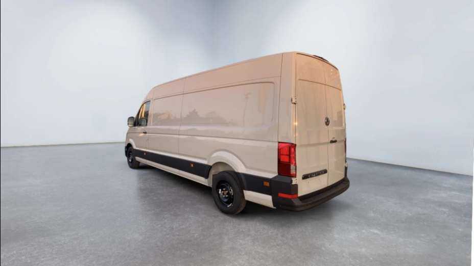VOLKSWAGEN Crafter Crafter 35 BiTDI (14,4m3) Nowy