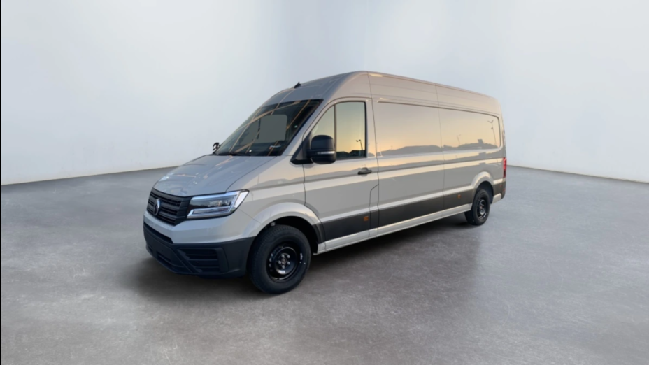 VOLKSWAGEN Crafter Crafter 35 BiTDI (14,4m3) Nowy