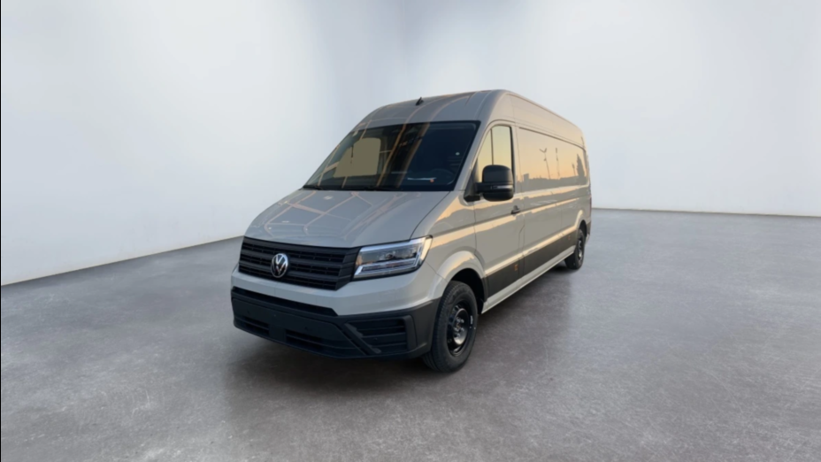 VOLKSWAGEN Crafter Crafter 35 BiTDI (14,4m3) Nowy
