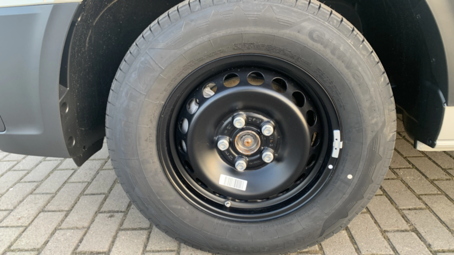 VOLKSWAGEN Crafter Crafter 35 BiTDI (14,4m3) Nowy