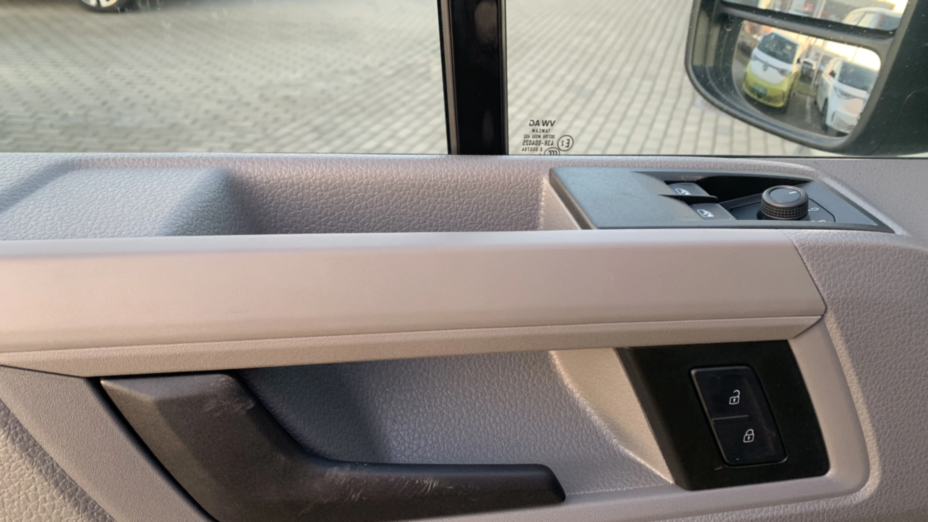 VOLKSWAGEN Crafter Crafter 35 BiTDI (14,4m3) Nowy