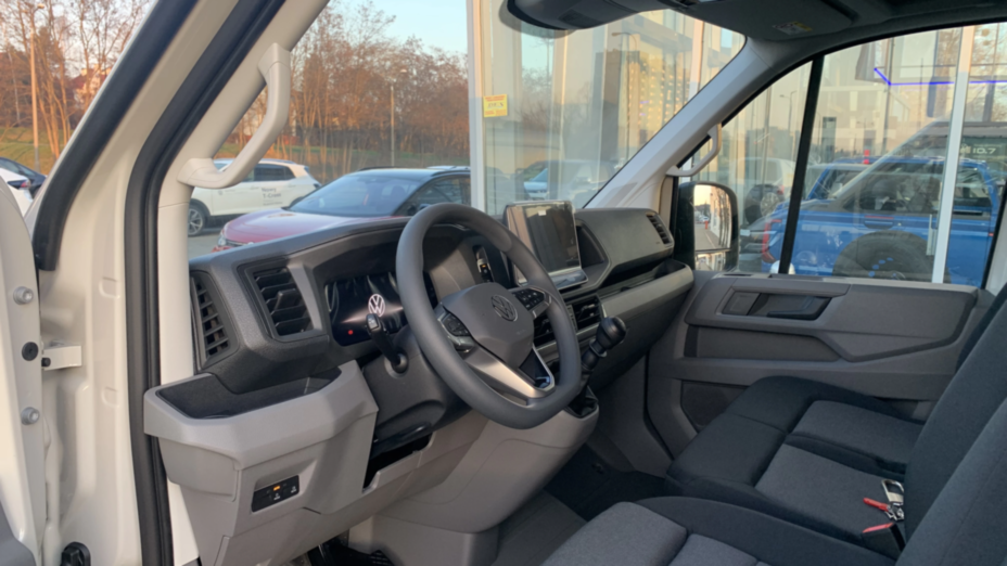 VOLKSWAGEN Crafter Crafter 35 BiTDI (14,4m3) Nowy