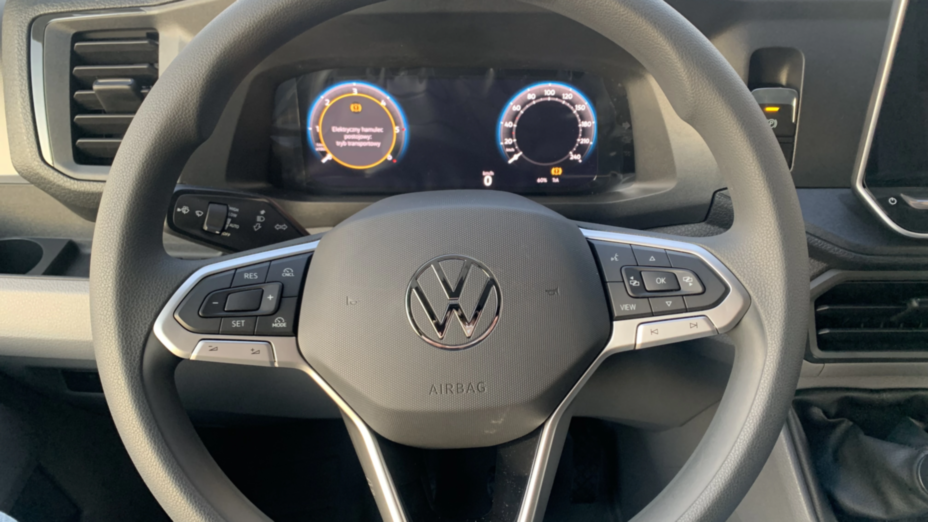 VOLKSWAGEN Crafter Crafter 35 BiTDI (14,4m3) Nowy
