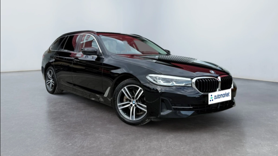 BMW Seria 5 520d xDrive mHEV Business Edition aut