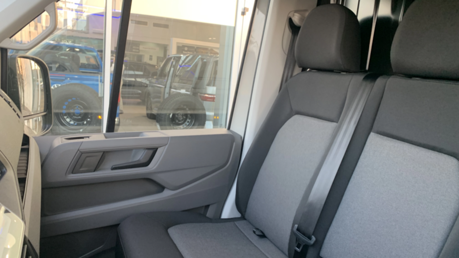 VOLKSWAGEN Crafter Crafter 35 BiTDI (14,4m3) Nowy