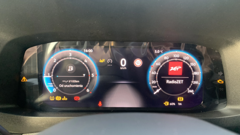 VOLKSWAGEN Crafter Crafter 35 BiTDI (14,4m3) Nowy