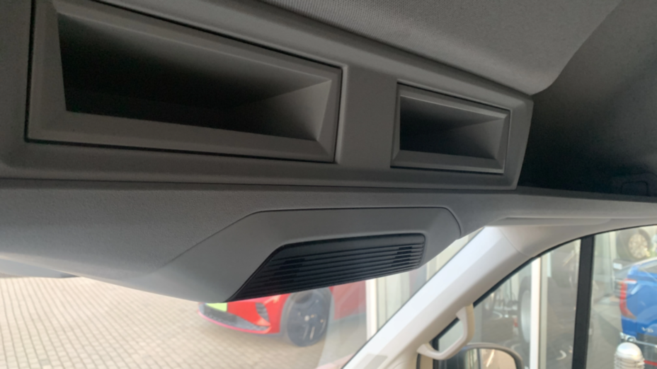 VOLKSWAGEN Crafter Crafter 35 BiTDI (14,4m3) Nowy