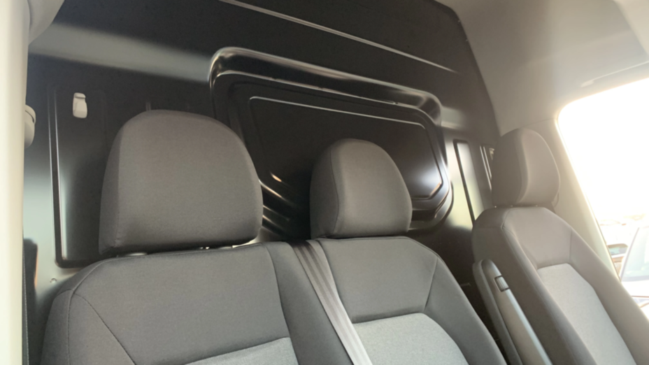 VOLKSWAGEN Crafter Crafter 35 BiTDI (14,4m3) Nowy