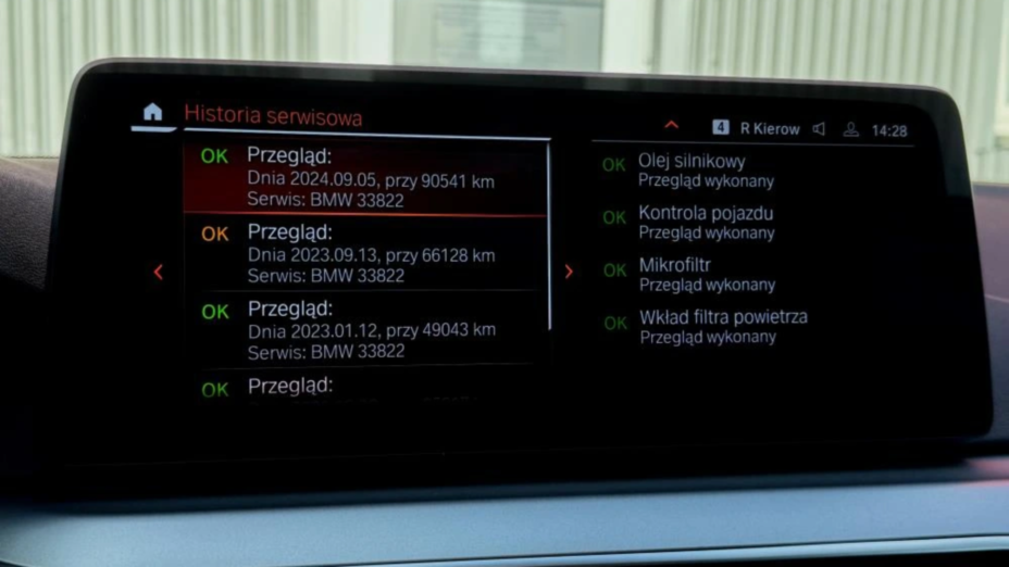 BMW Seria 5 520d xDrive mHEV Business Edition aut