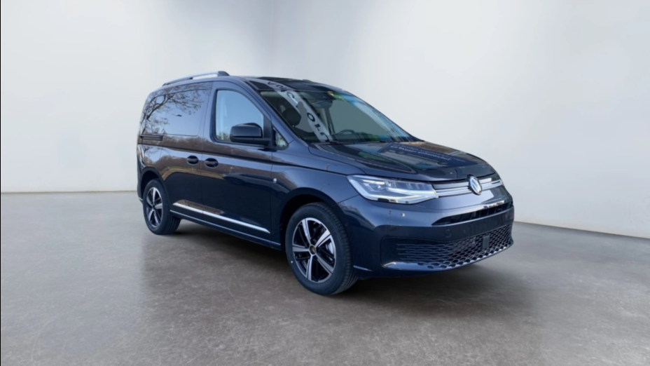 VOLKSWAGEN Caddy osobowy Caddy 2.0 TDI Style DSG Nowy