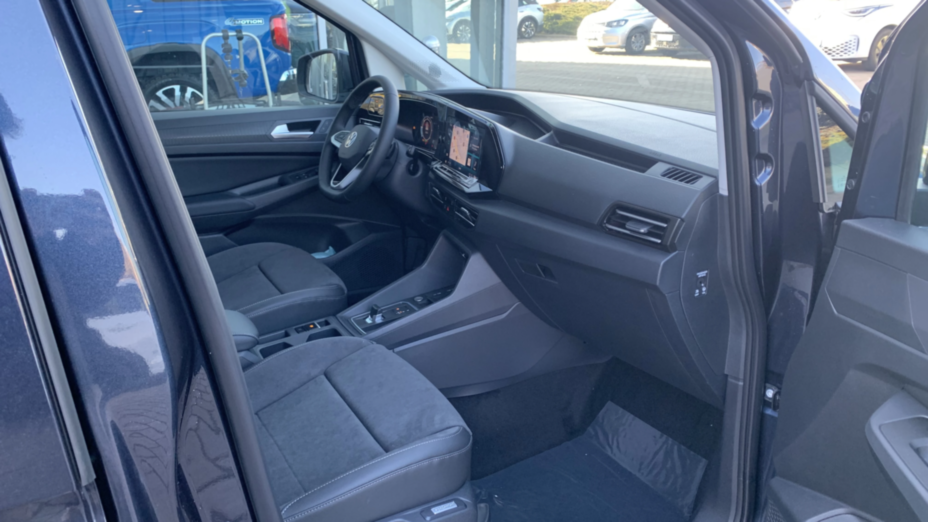 VOLKSWAGEN Caddy osobowy Caddy 2.0 TDI Style DSG Nowy