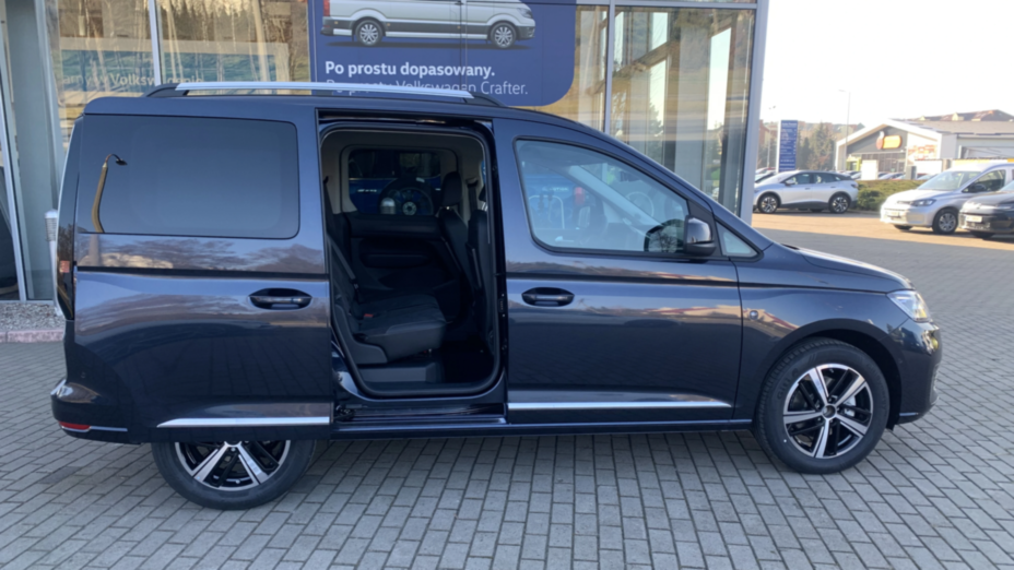 VOLKSWAGEN Caddy osobowy Caddy 2.0 TDI Style DSG Nowy