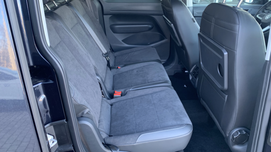 VOLKSWAGEN Caddy osobowy Caddy 2.0 TDI Style DSG Nowy