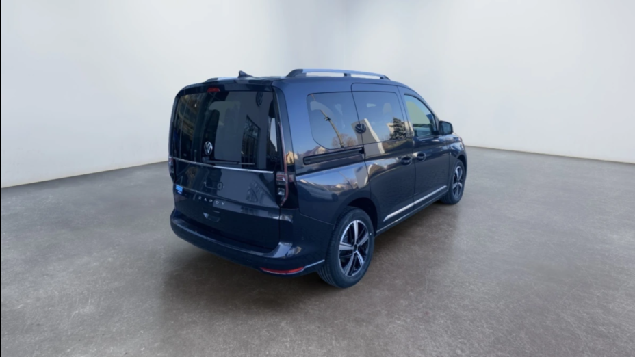 VOLKSWAGEN Caddy osobowy Caddy 2.0 TDI Style DSG Nowy
