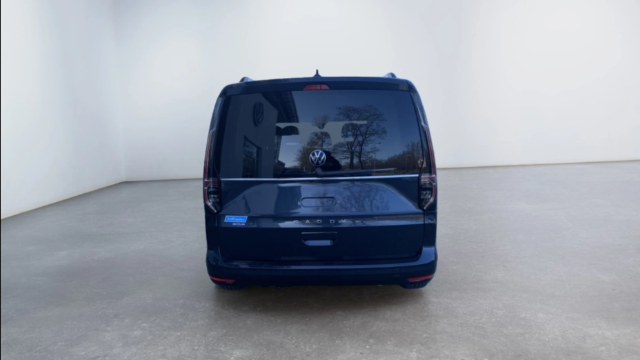 VOLKSWAGEN Caddy osobowy Caddy 2.0 TDI Style DSG Nowy