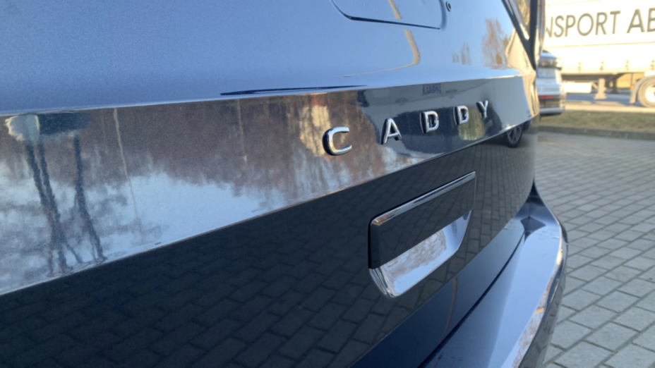 VOLKSWAGEN Caddy osobowy Caddy 2.0 TDI Style DSG Nowy