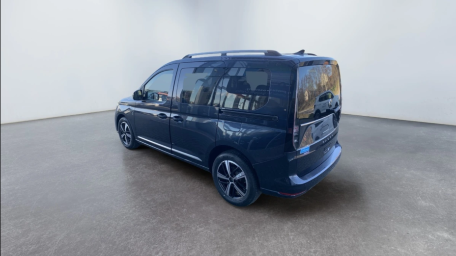 VOLKSWAGEN Caddy osobowy Caddy 2.0 TDI Style DSG Nowy