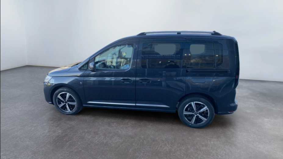 VOLKSWAGEN Caddy osobowy Caddy 2.0 TDI Style DSG Nowy