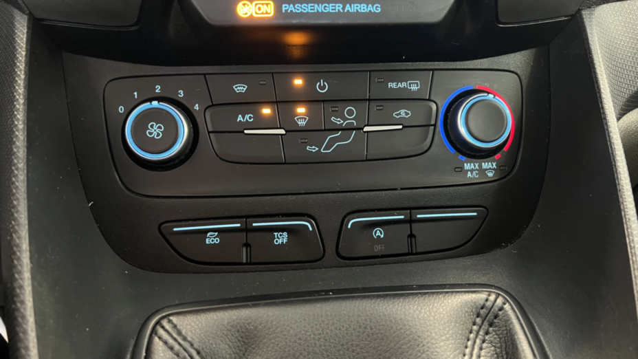 FORD Tourneo Connect Gr. Tourneo Connect 1.5 EcoBlue Trend